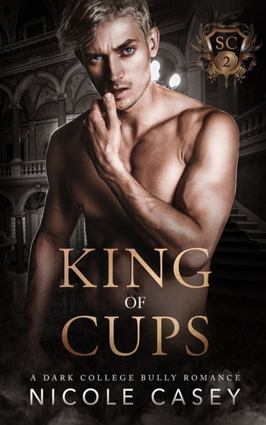 Stormcloud Academy- King of Cups