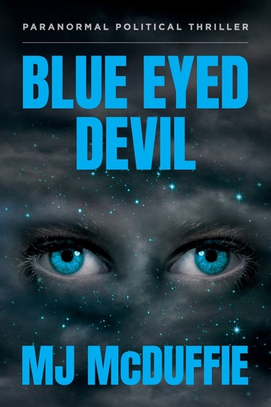 Blue Eyed Devil - cover