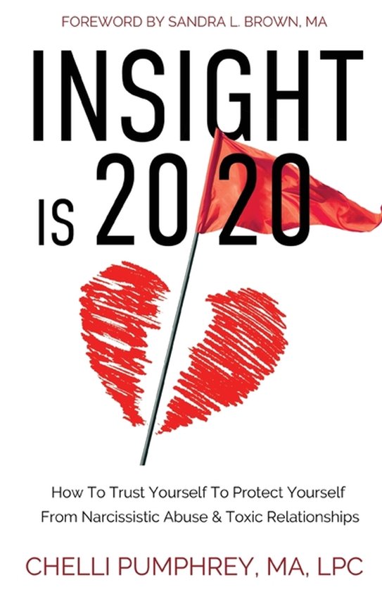 Insight is 20/20 - cover