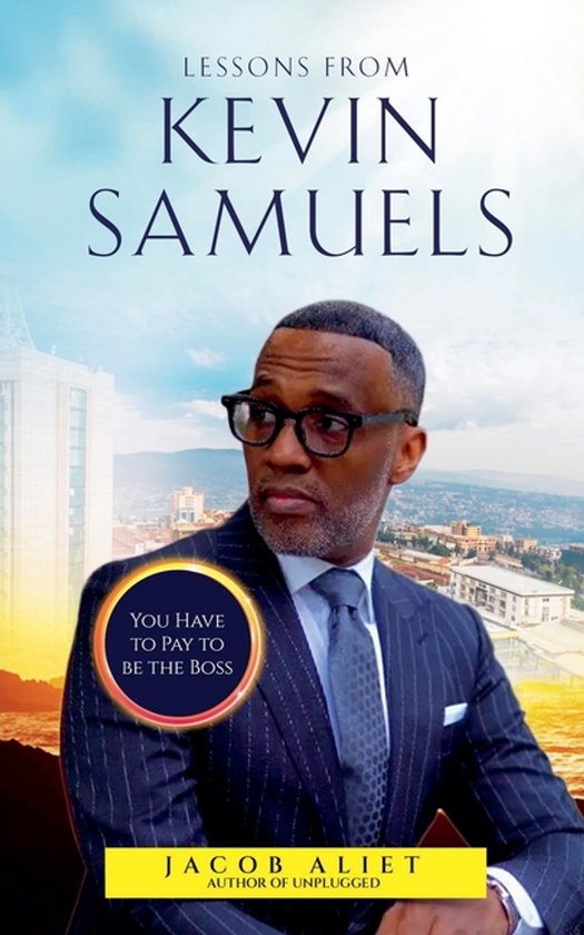 Lessons from Kevin Samuels - cover