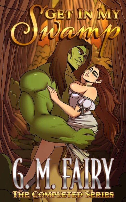 Get In My Swamp - cover