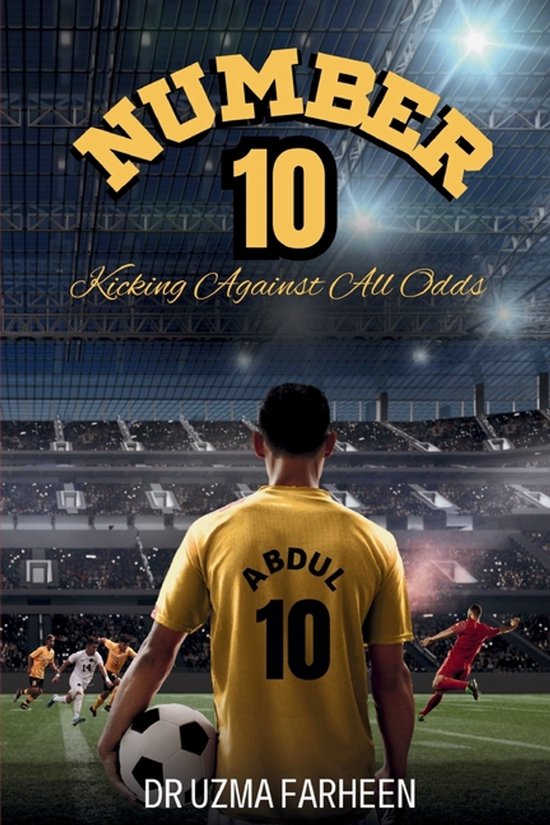 Number 10 - cover