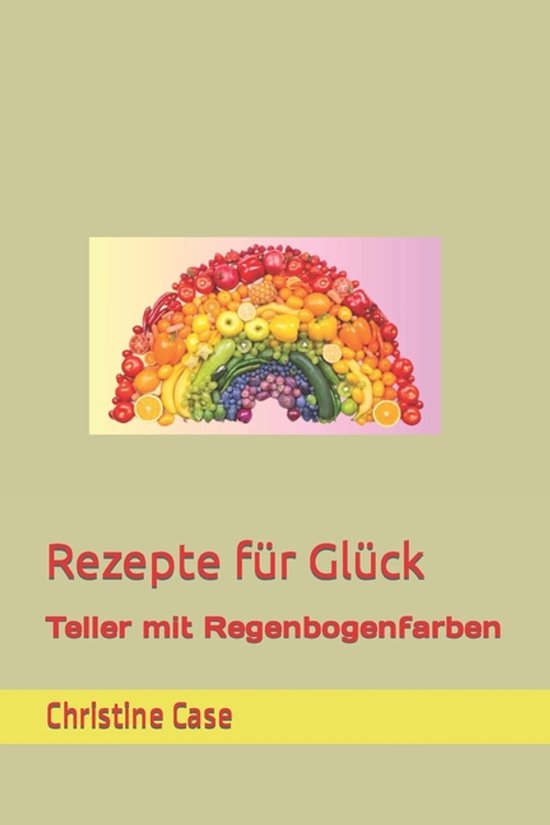 Rezepte für Glück - cover