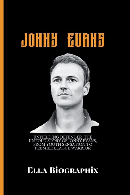 Jonny Evans - cover