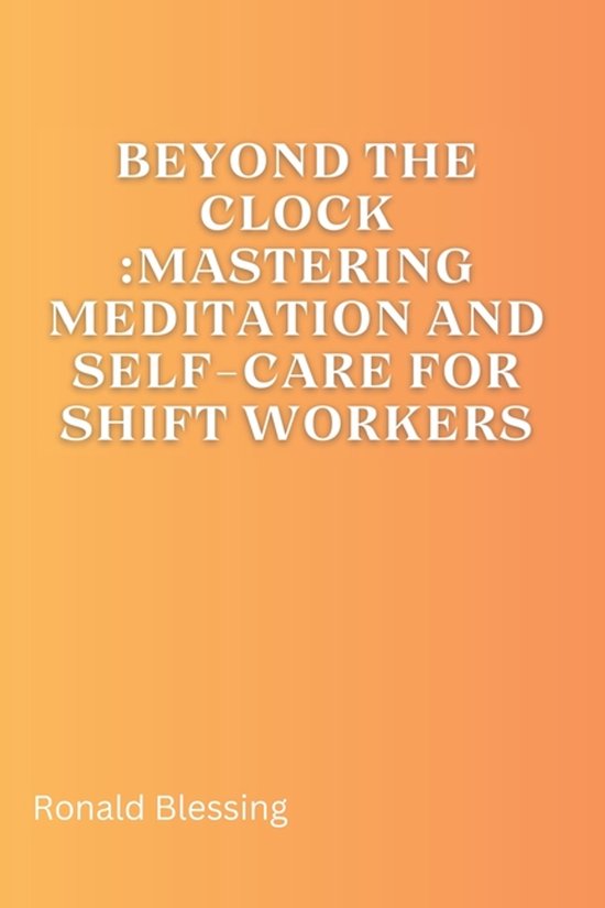 Beyond the Clock - cover