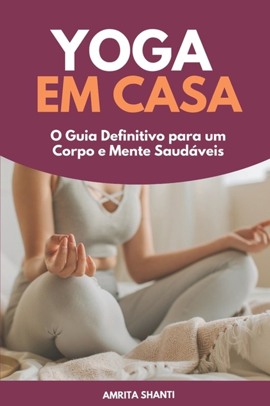 Yoga em Casa - cover