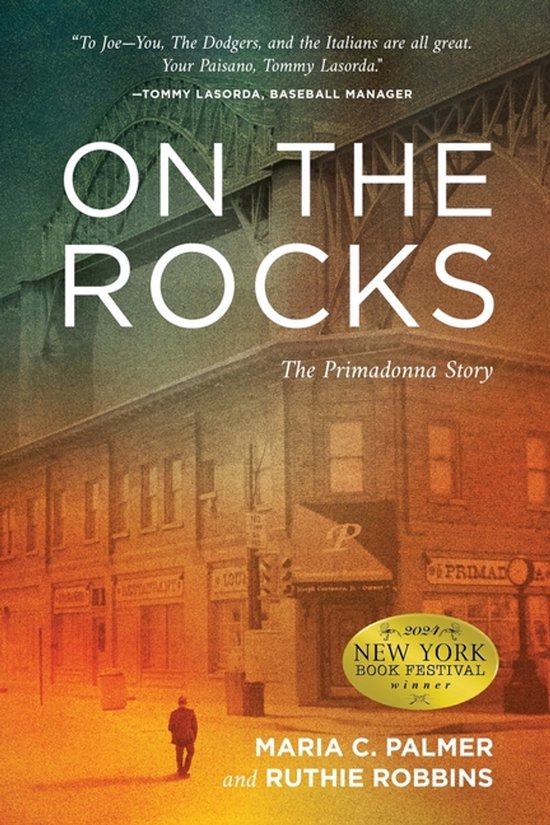 On the Rocks - cover