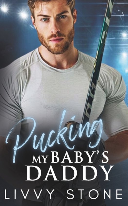 Pucking Hot Hockey Billionaires- Pucking My Baby's Daddy - cover