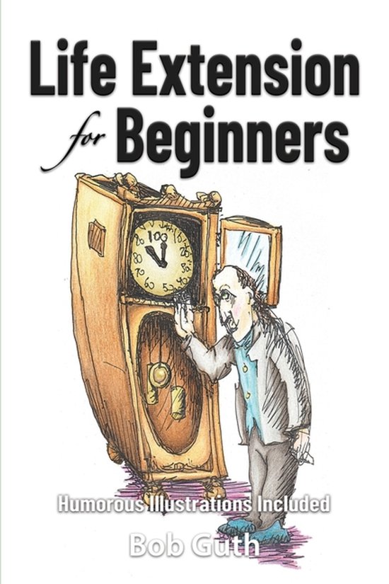 Life Extension for Beginners - cover