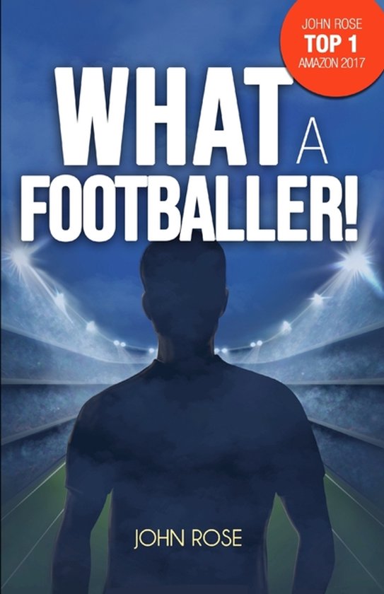 What a Footballer! - cover