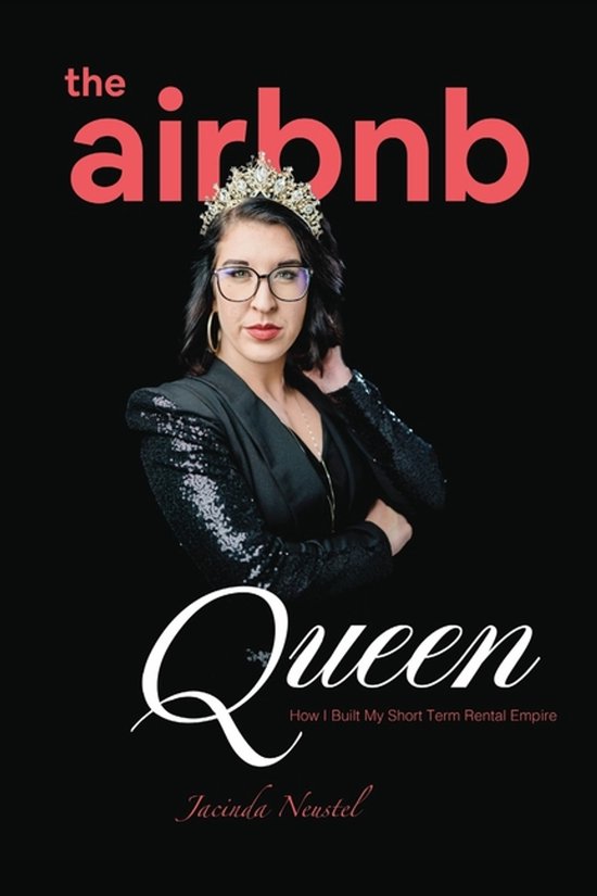 The Airbnb Queen - cover
