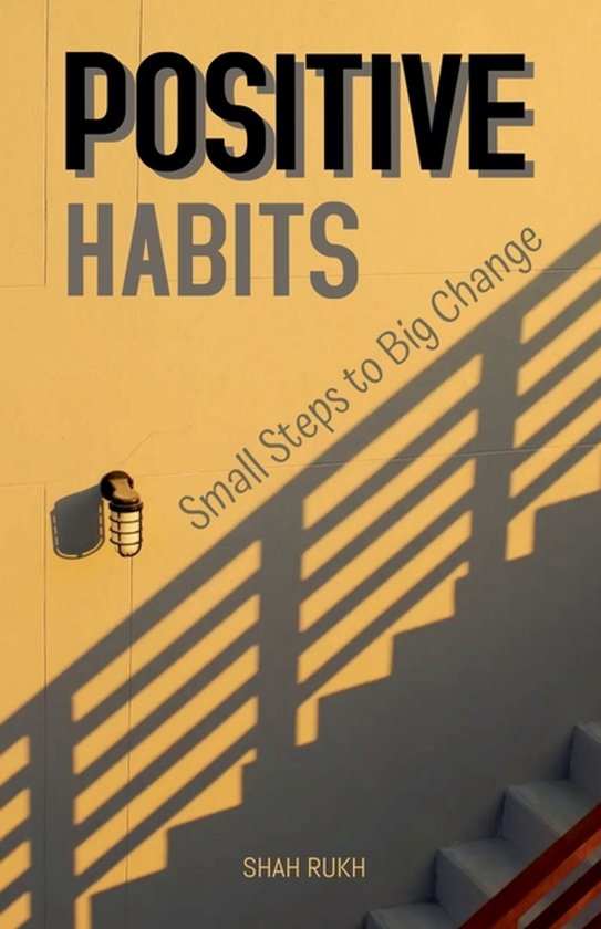 Positive Habits - cover