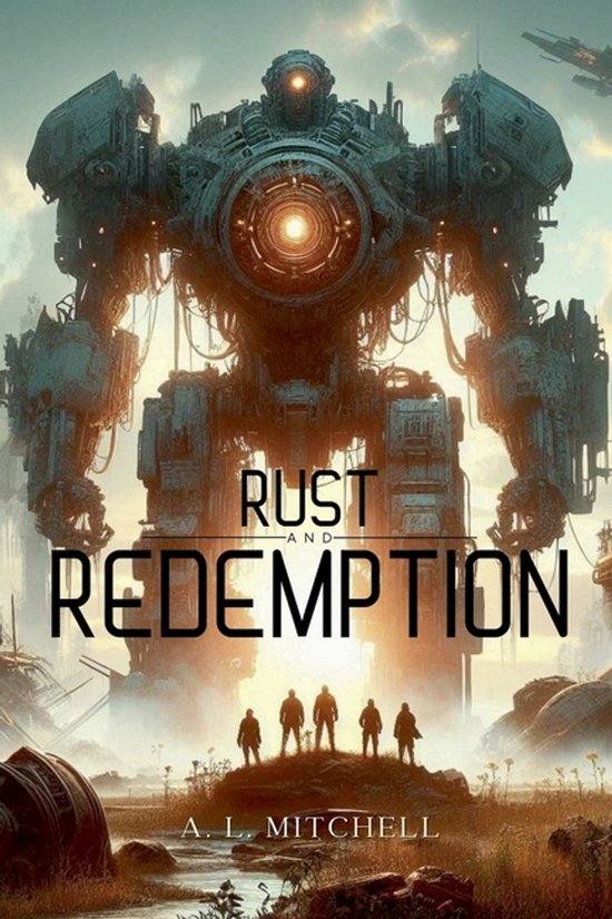 Rust and Redemption, A L Mitchell | 9798230574828 | Boeken | bol
