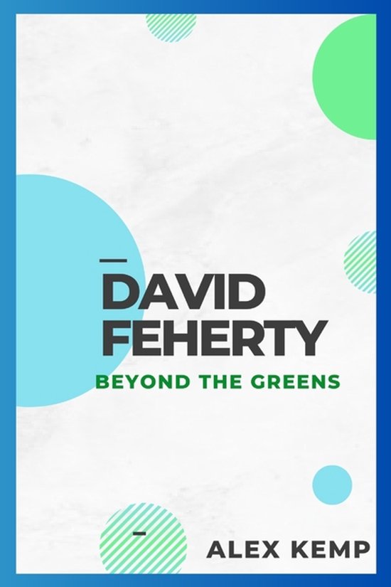 David Feherty - cover
