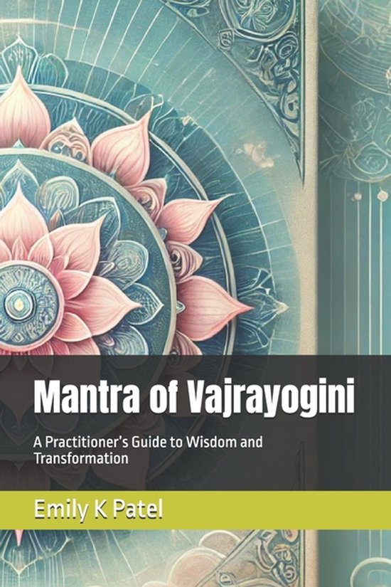 Buddhist Mantra- Mantra of Vajrayogini - cover