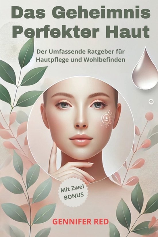 Das Geheimnis Perfekter Haut - cover
