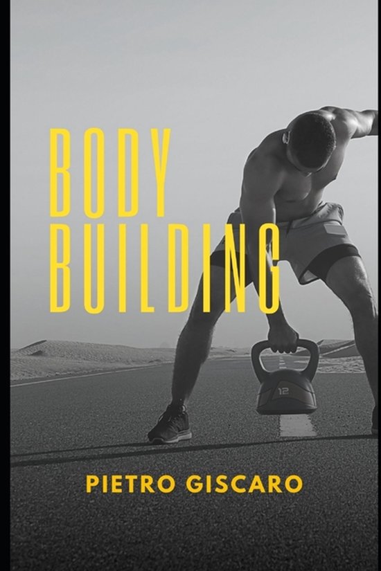 Body Building - cover