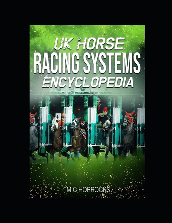 UK Horse Racing Systems Encyclopedia - cover