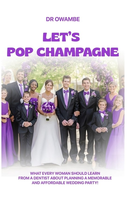 Let's Pop Champagne - cover