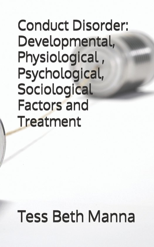 Conduct Disorder - cover