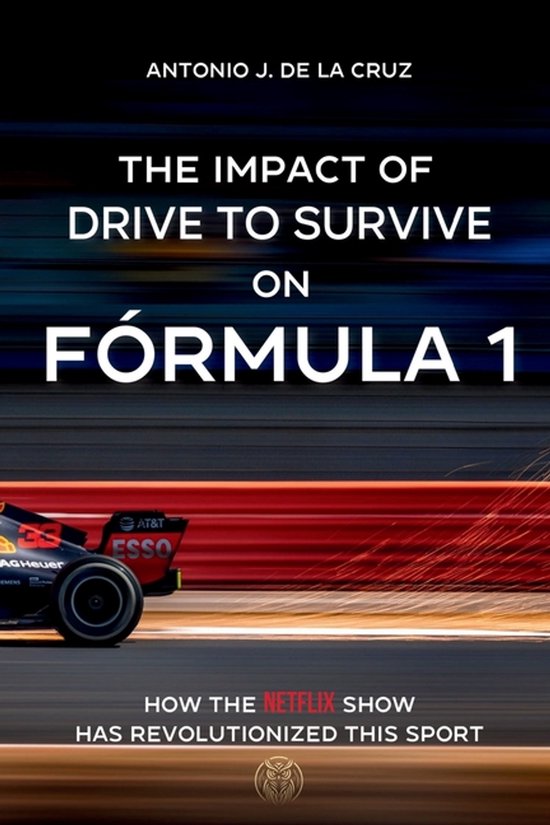 The Impact of Drive to Survive on Formula 1 - cover