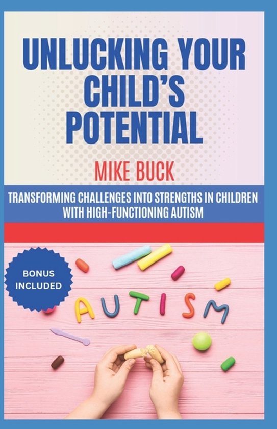 Unlucking Your Child's Potential - cover