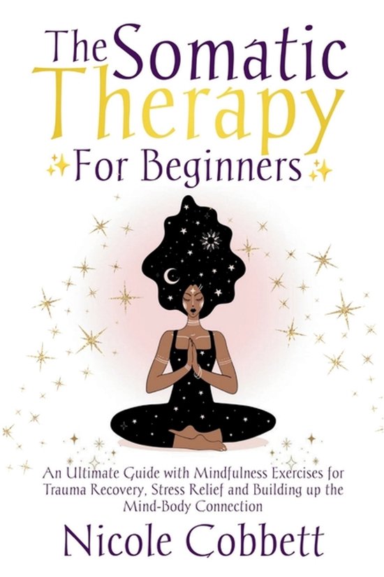 Somatic Therapy For Beginners - cover
