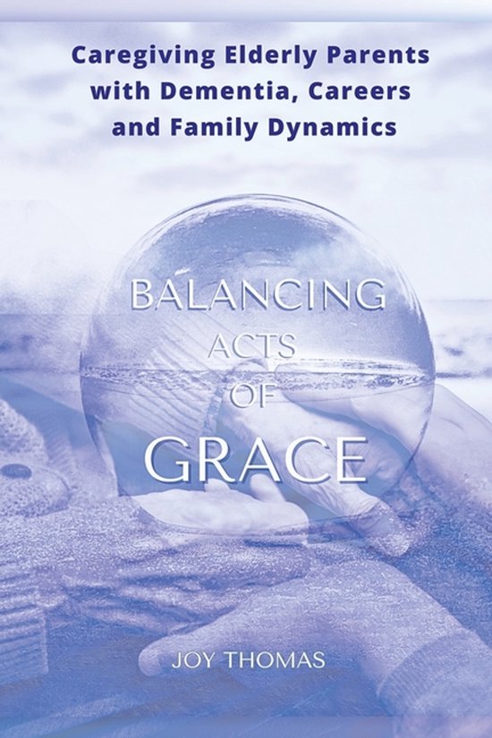 Balancing Acts of Grace - cover