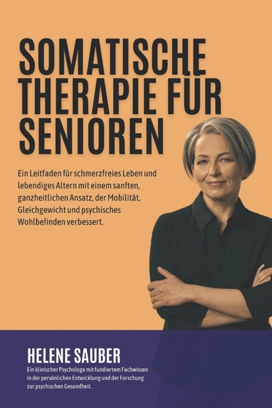 Somatische Therapie für Senioren - cover