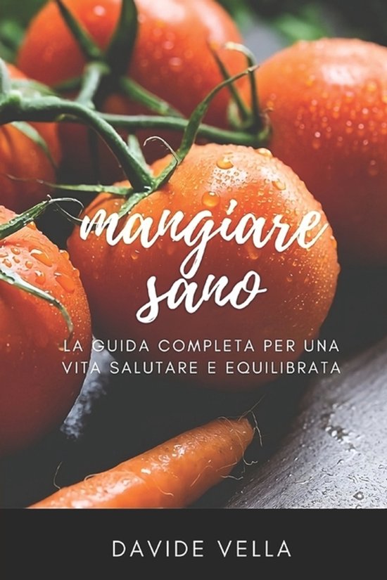 Mangiare Sano - cover