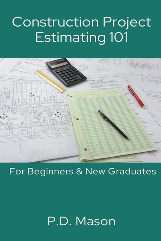 Construction Project Estimating 101 - cover