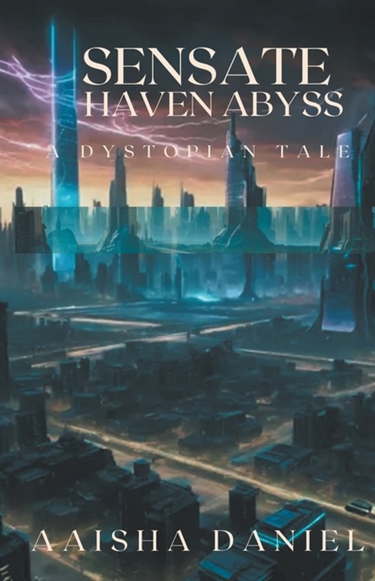 Sensate Haven Abyss - cover
