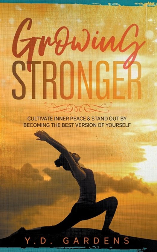 Growing Stronger - cover