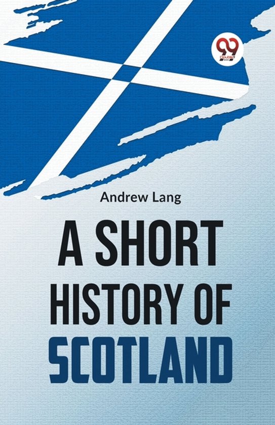 A Short History Of Scotland - cover