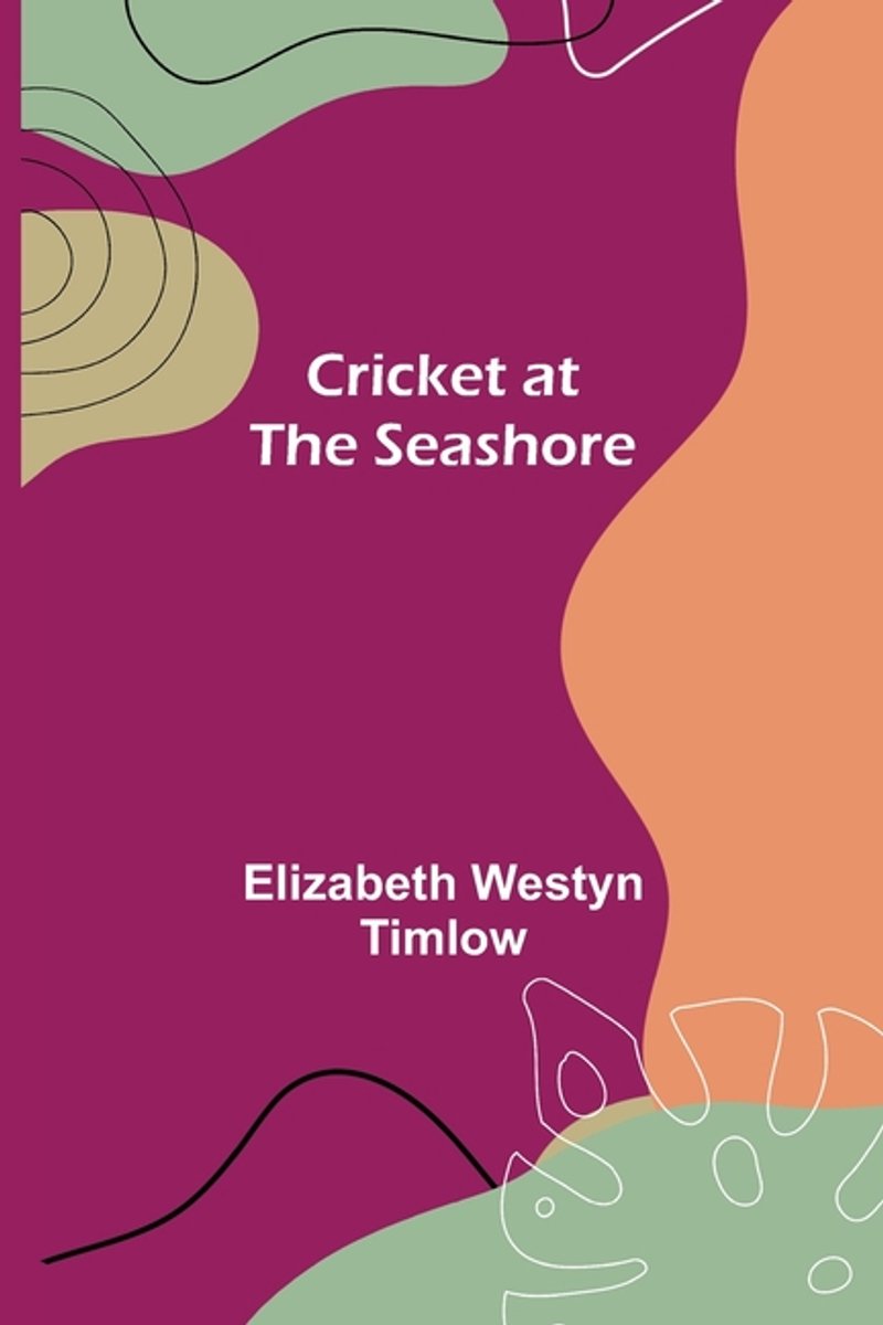Cricket At The Seashore van Elizabeth Westyn Timlow