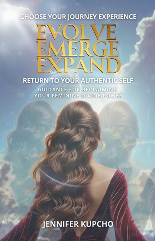 Evolve, Emerge, Expand - cover
