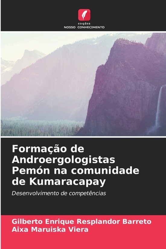 Formação de Androergologistas Pemón na comunidade de Kuma ... - cover