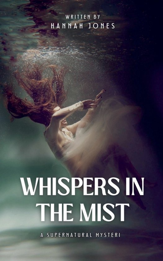 Whispers in the Mist - cover