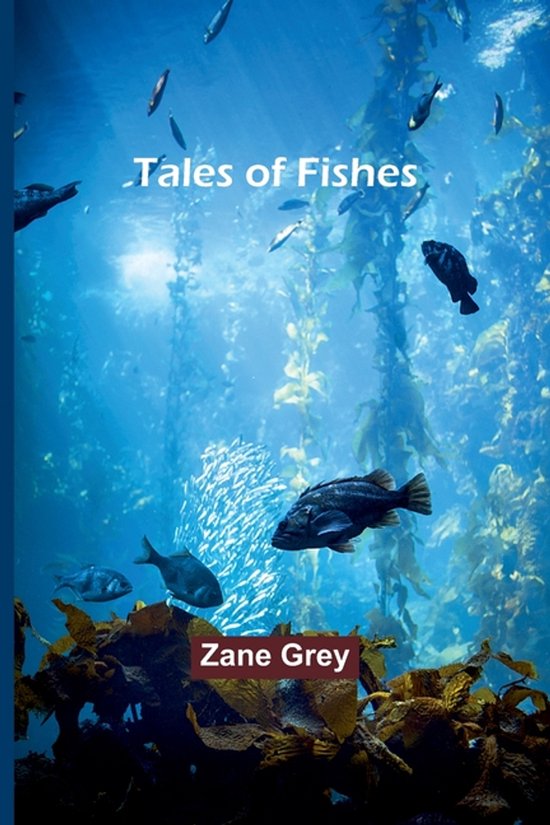 Tales of Fishes - cover