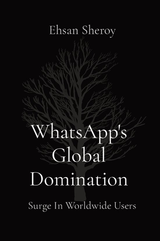 WhatsApp's Global Domination - cover