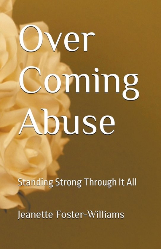 Over Coming Abuse - cover