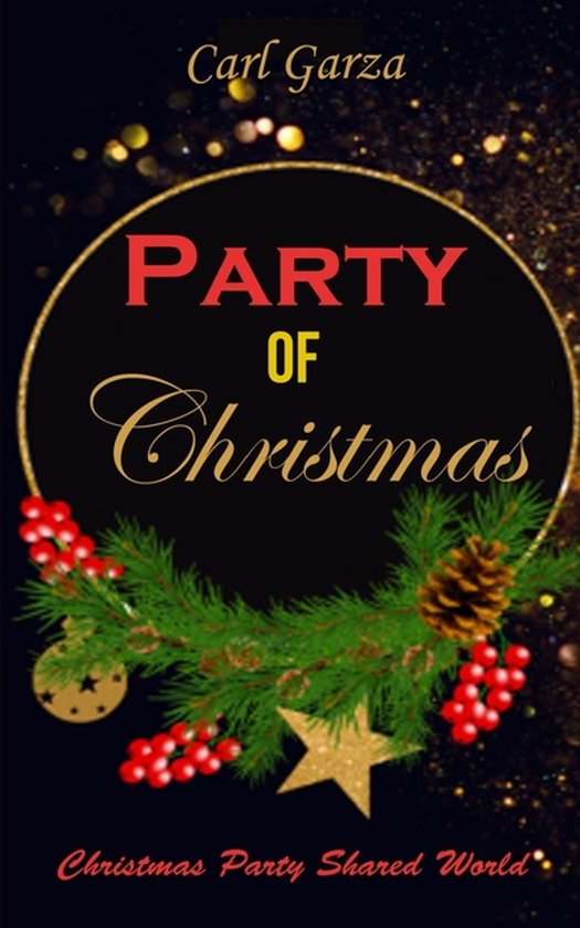 Party of Christmas - cover