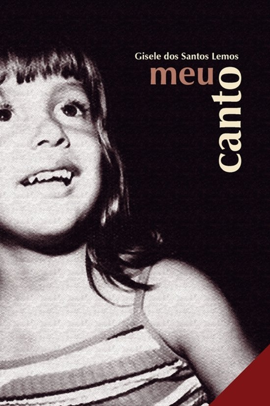 Livros de Gisele Lemos- Meu Canto - cover