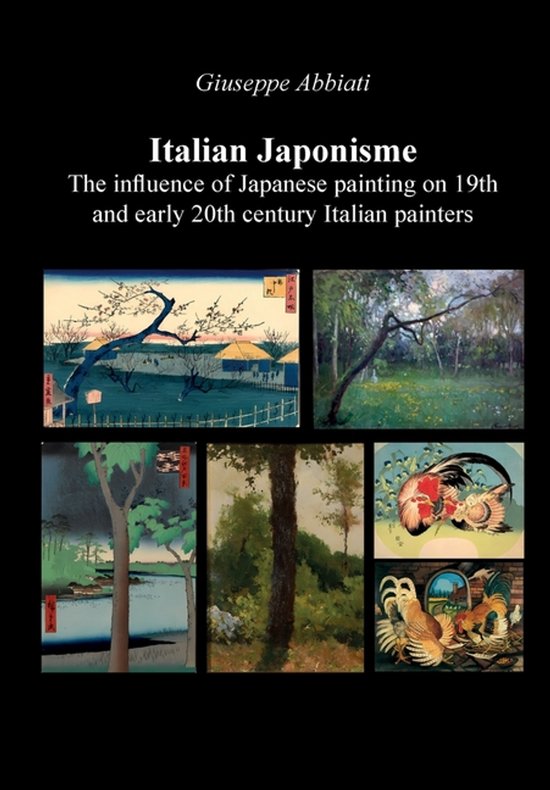 Italian Japonisme - cover