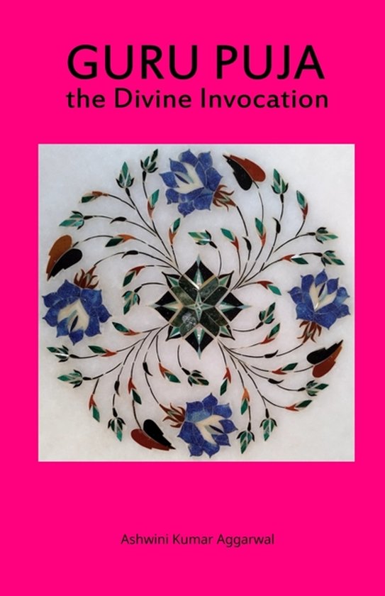 Guru Puja the Divine Invocation - cover
