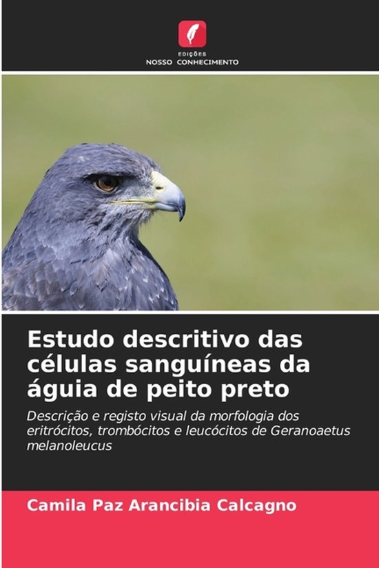 Estudo descritivo das células sanguíneas da águia de peit ... - cover