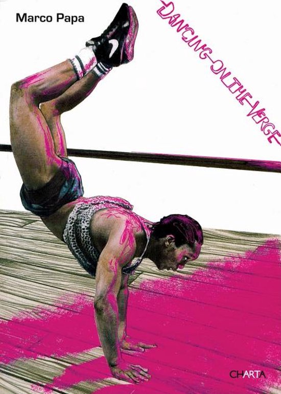 Dancing on the Verge - cover