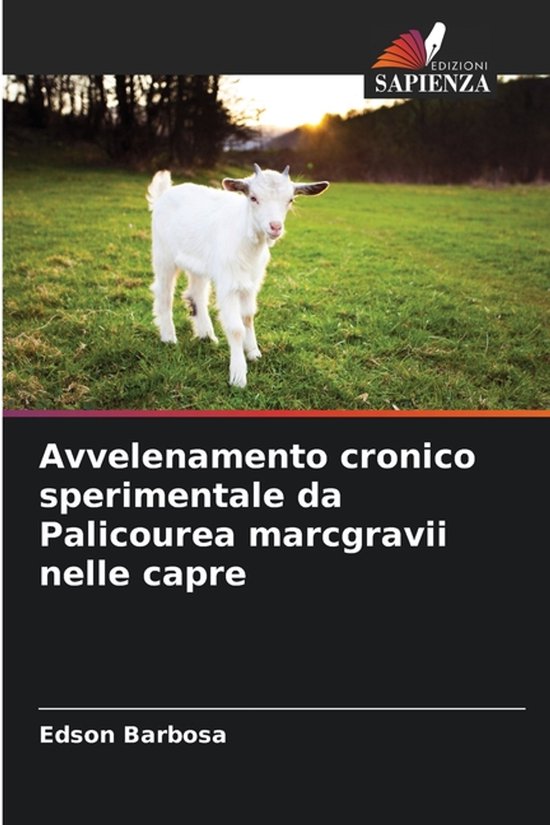 Avvelenamento cronico sperimentale da Palicourea marcgravii  ... - cover