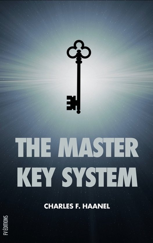 The Master Key System - cover
