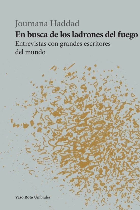 En busca de los ladrones del fuego - cover